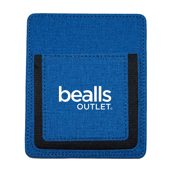 Heather Blue color option for Handy Tek Pocket