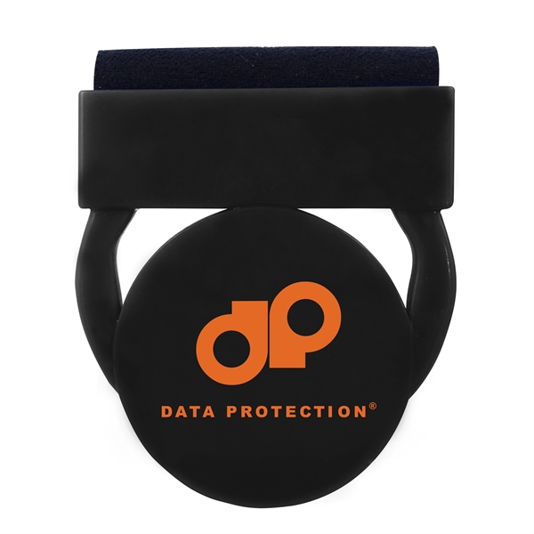 Black color option for Webcam Cover