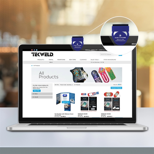 Main photo of Webcam Cover