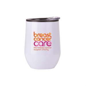 Photo of 12 Oz Stainless Steel Stemless Wine Glass With Pp Lining