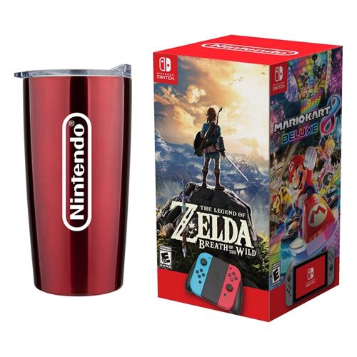 Main photo of 20 Oz. Tumbler Economy Drinkware Gift Box Set