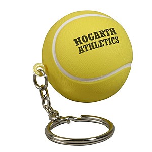Photo of Tennis Ball Key Chain