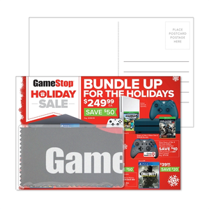 Photo of Post Card With Microfiber And Pvc Pouch