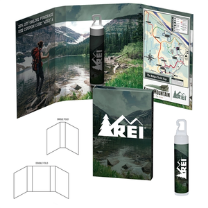 Photo of Tek Booklet With Clip Balm