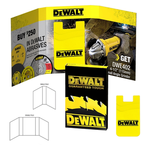 Photo of Tek Booklet With Double Pocket Silicone Wallet