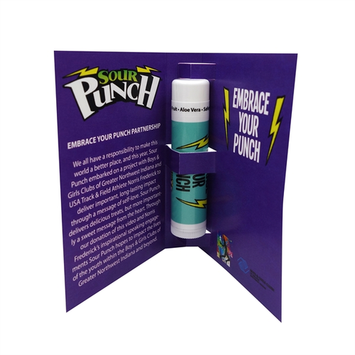 Main photo of Tek Booklet 2 With Natural Lip Balm