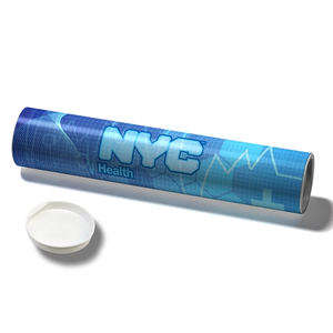 Photo of 2" Shipping Tubes
