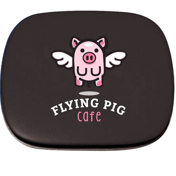 Black color option for Tek Booklet With Mint Tin