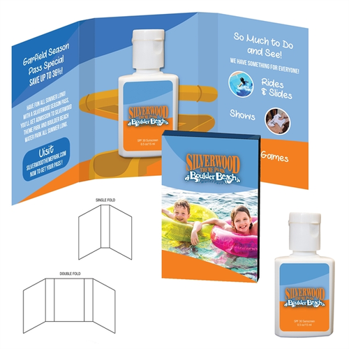 Main photo of Tekbook With Spf 30 .5 Oz Square Sunscreen