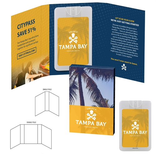 Main photo of Tekbook With Spf 30 Credit Card Sunscreen