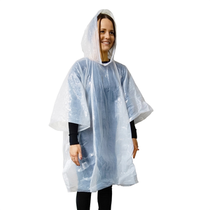 Photo of Disposable Tek Poncho