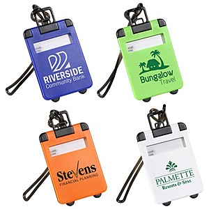 Photo of Travel Tote Luggage Tag
