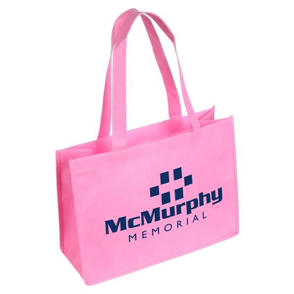 Light Pink color option for Tropic Breeze Tote Bag