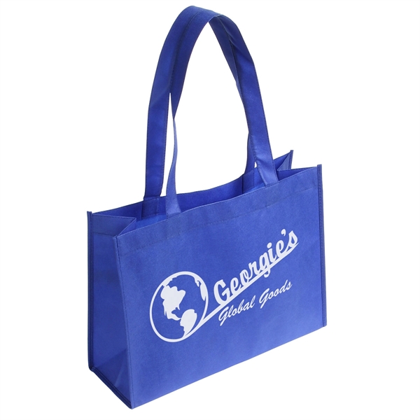 Medium Blue color option for Tropic Breeze Tote Bag