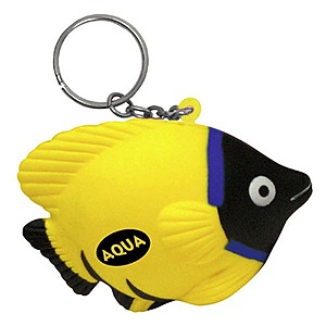 Photo of Tropical Fish Key Chain