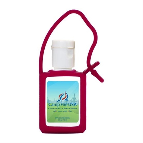 Main photo of Travel Spf 30 .5 Oz Square Sunscreen