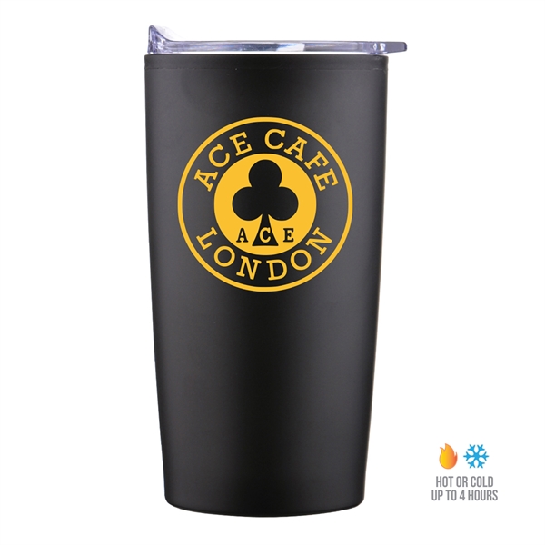 Black color option for 20 Oz Economy Tumbler   Drinkware Gift Set Box