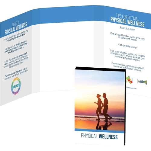 Main photo of Awareness Tek Booklet With Mirror