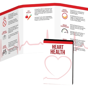 Photo of Awareness Tek Booklet With Microfiber + Pvc Pouch