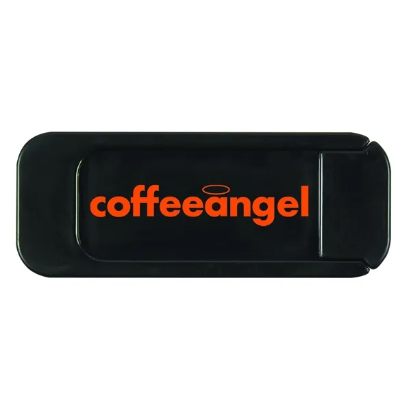 Black color option for Awareness Tek Booklet With Webcam Cover