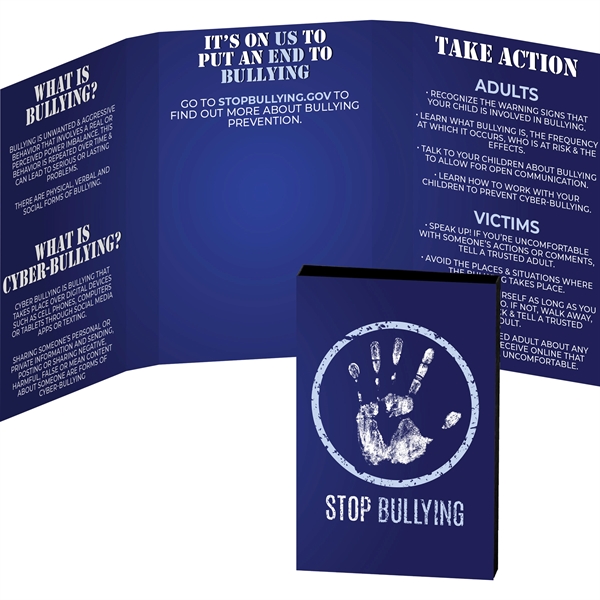 Navy Blue color option for Awareness Tek Booklet With Webcam Cover