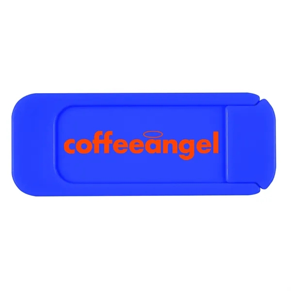 Royal Blue color option for Awareness Tek Booklet With Webcam Cover