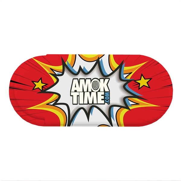 Red color option for Awareness Tek Booklet With Webcam Cover