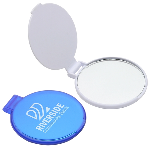 Main photo of Ultra Thin Pocket Mirror