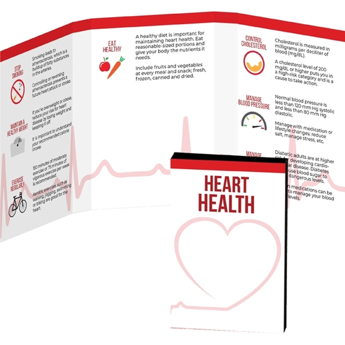 Main photo of Awareness Booklet With Tek Klick Mint Tin