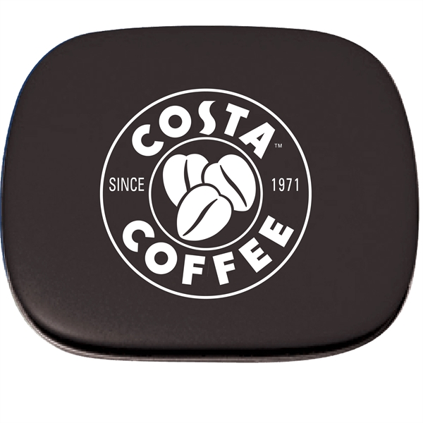 Black color option for Awareness Tek Booklet With Mint Tin