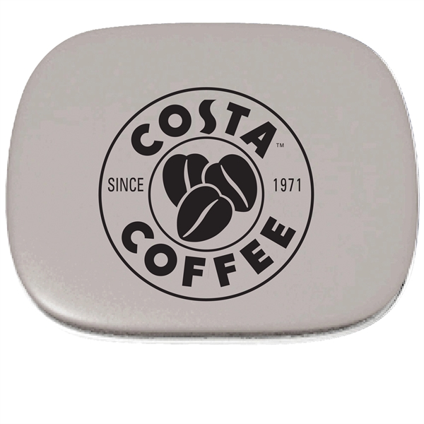 Gray color option for Awareness Tek Booklet With Mint Tin