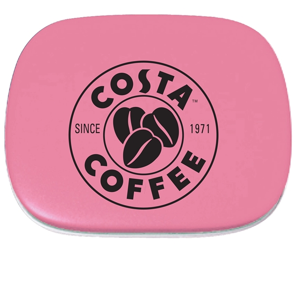 Pink color option for Awareness Tek Booklet With Mint Tin