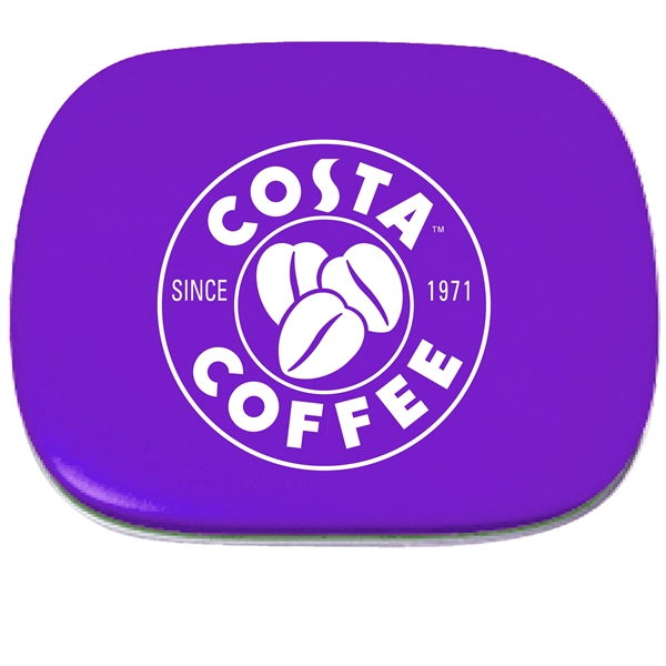 Purple color option for Awareness Tek Booklet With Mint Tin