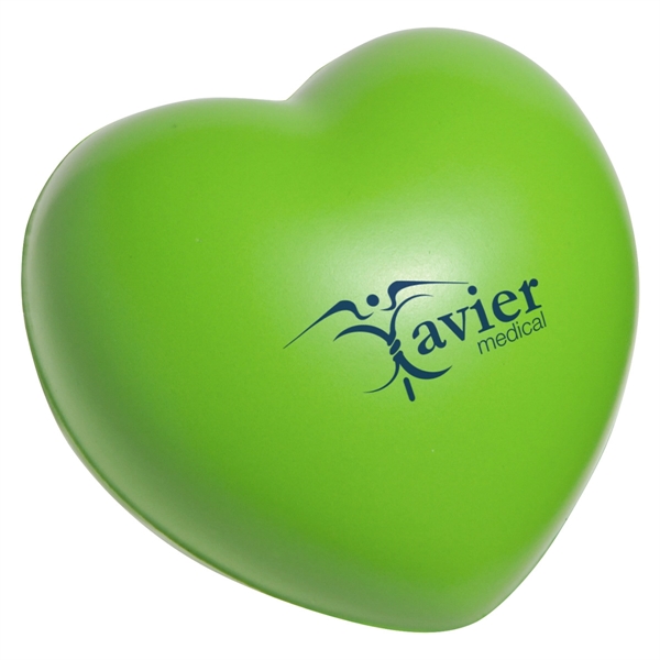 Bright Green color option for Valentine Heart