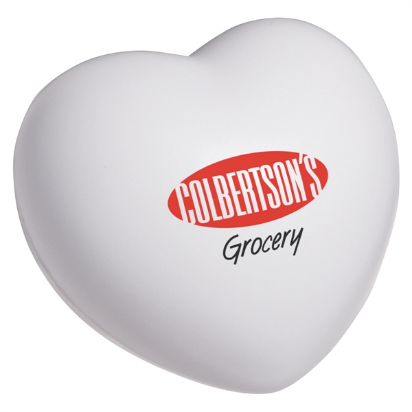 Bright White color option for Valentine Heart