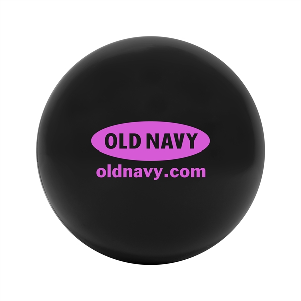 Black color option for Mini Fish Bowl W/Tek Os Round Lip Balm