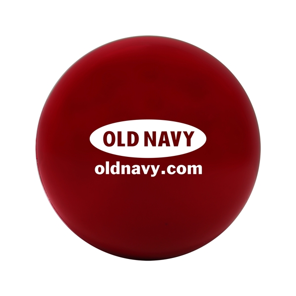 Burgundy color option for Mini Fish Bowl W/Tek Os Round Lip Balm