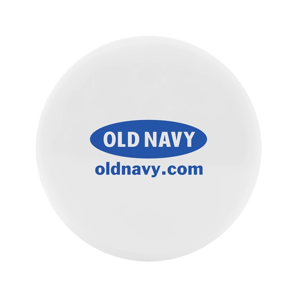 Clear color option for Mini Fish Bowl W/Tek Os Round Lip Balm