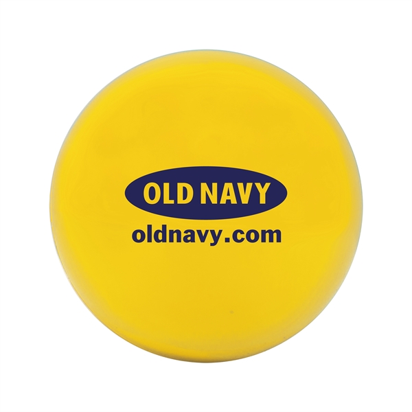 Yellow color option for Mini Fish Bowl W/Tek Os Round Lip Balm