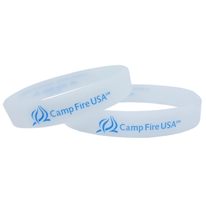 Photo of Uv Color Changing Embossed Wristband