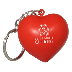 Photo of Valentine Heart Key Chain