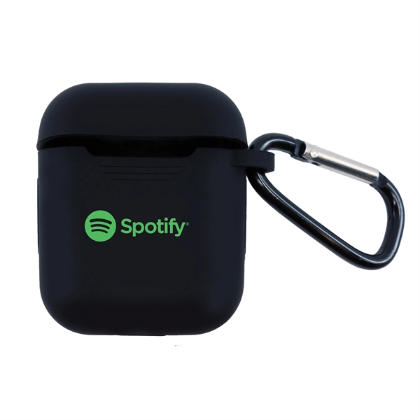 Black color option for Airpod Silicone Cover