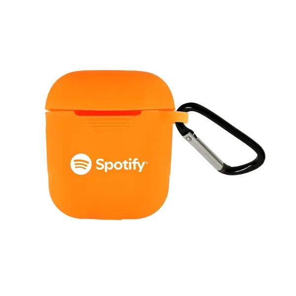 Orange color option for Airpod Silicone Cover