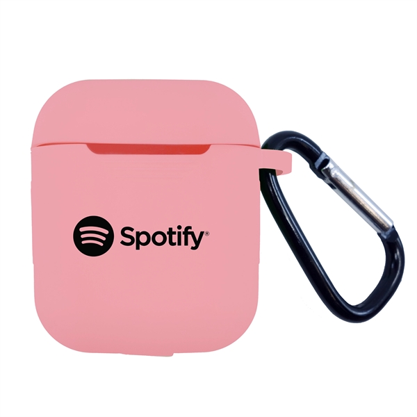 Pink color option for Airpod Silicone Cover
