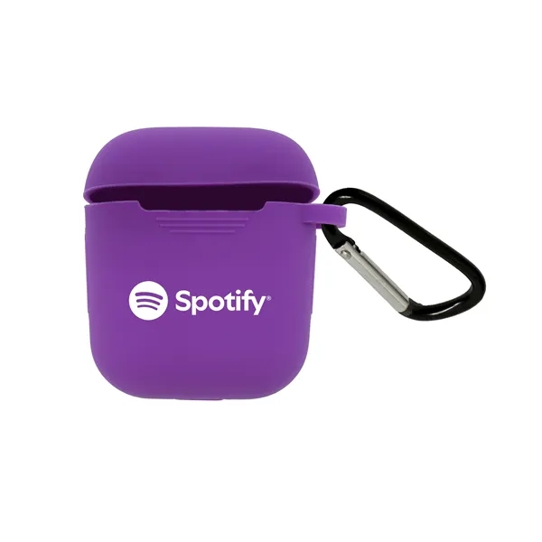 Purple color option for Airpod Silicone Cover