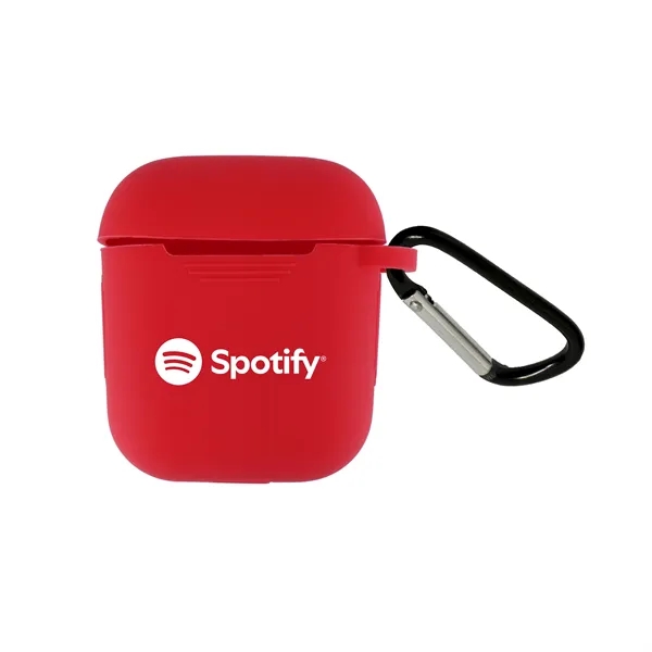 Red color option for Airpod Silicone Cover
