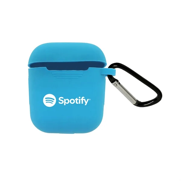 Teal color option for Airpod Silicone Cover