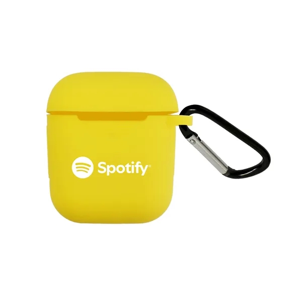 Yellow color option for Airpod Silicone Cover