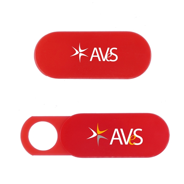 Red color option for Mini Webcam Cover