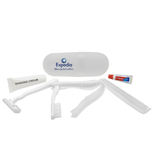 Main photo of Travel Grooming Kit